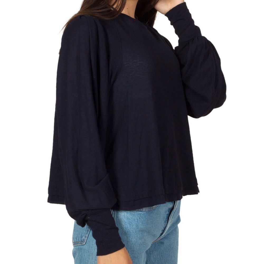 Free People Billie Crop Top - Picture 2 of 9